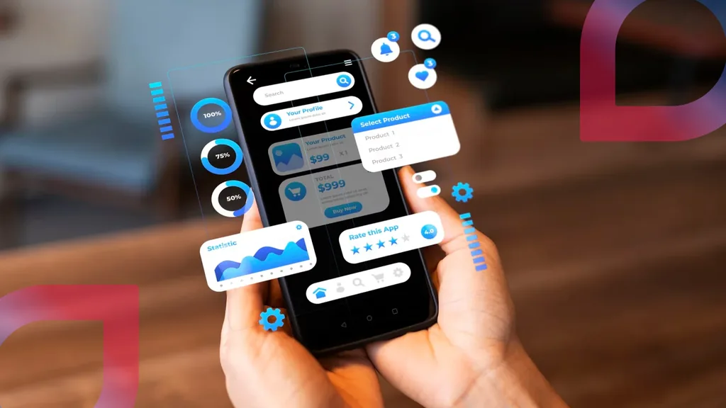 Servicio de desarrollo de aplicaciones móviles Android e iOS