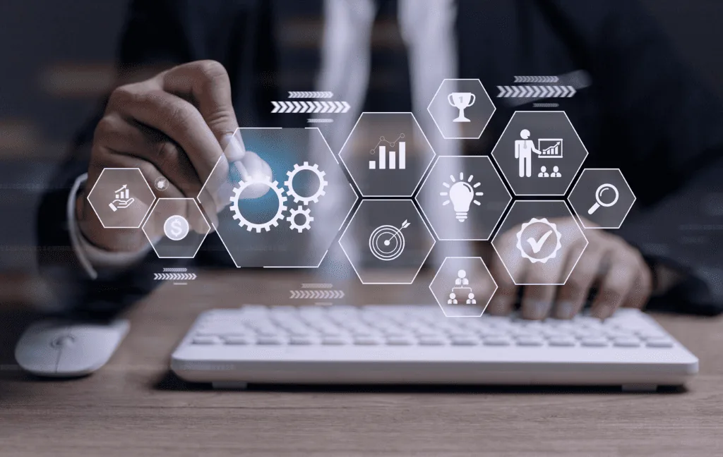 Servicio de software empresarial a medida