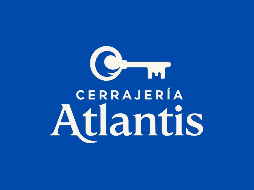 Proyecto web Cerrajería Atlantis