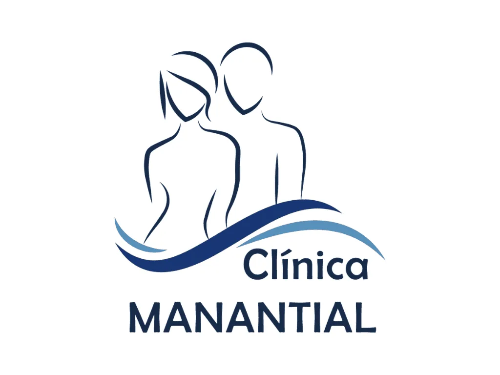 Proyecto web Clínica Manantial