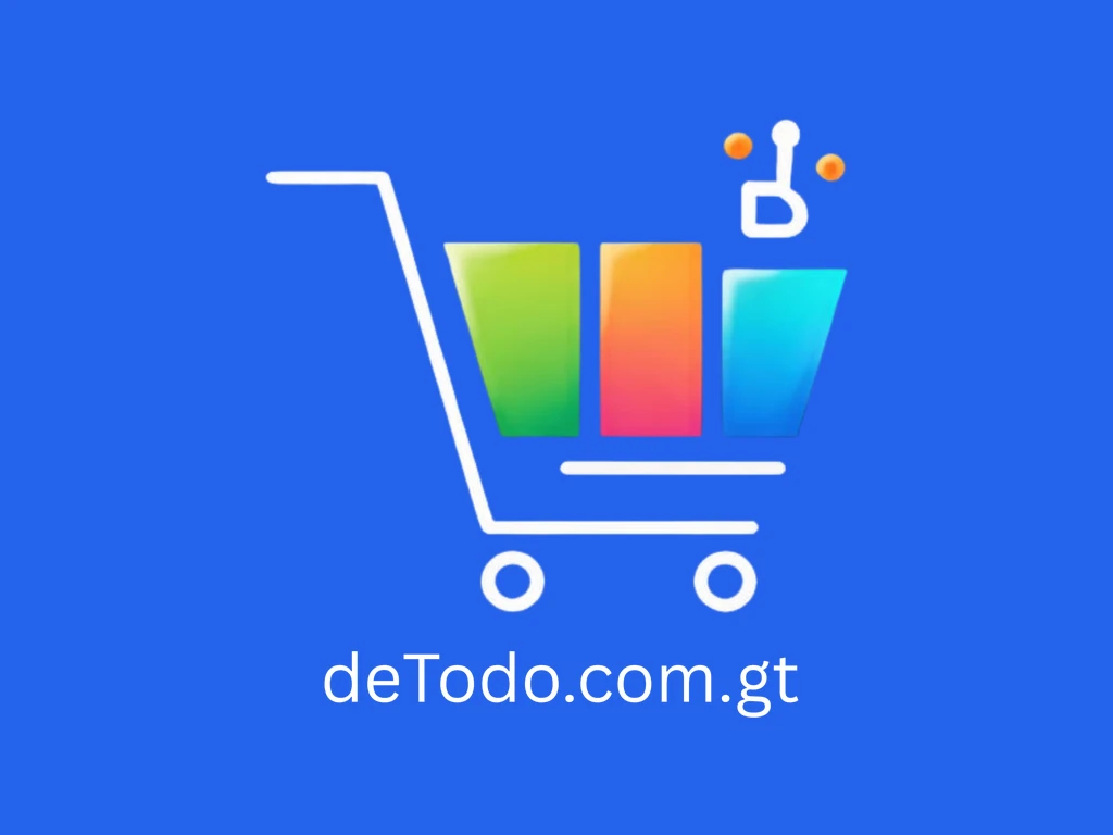 Logotipo de deTodo.com.gt