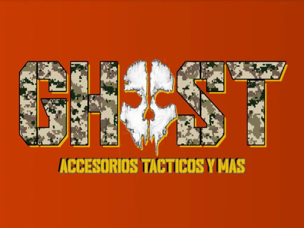 Proyecto e-commerce Ghost Tactical Shop