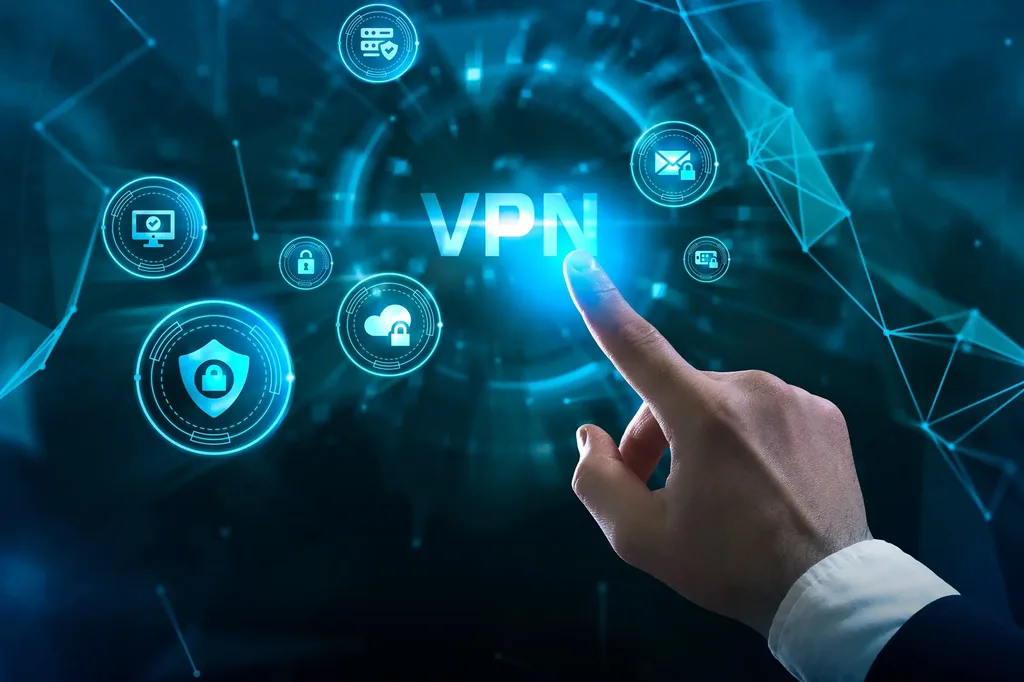 Servicio de VPN empresarial para trabajo remoto seguro
